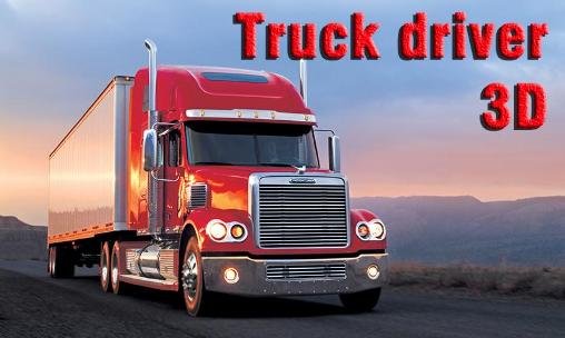game pic for Truck driver 3D: Simulator
